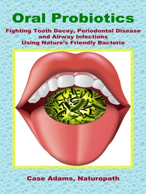 cover image of Oral Probiotics